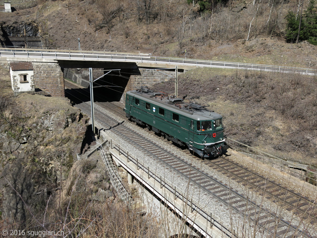 SBB Ae 6/6 11411 'Zug'